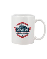 trump 2020 snowflake removal service Mug tile