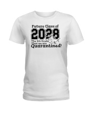 HTH Future Class of 2028 4th Grade Ladies T-Shirt tile