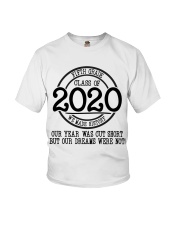 Fifth Grade- Proud member of the class of 2020 Youth T-Shirt tile