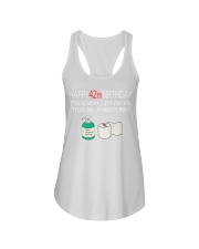 PVM1808-ANTI-42 Ladies Flowy Tank tile
