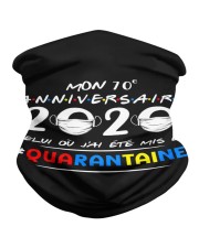 HTH Mon 70e anniversaire Neck Gaiter tile