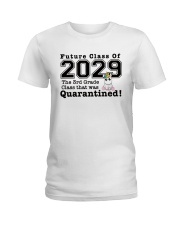 HQH994 Future Class Of 2029 3rd Grade Ladies T-Shirt tile