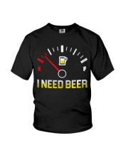 I Need Beer Youth T-Shirt tile