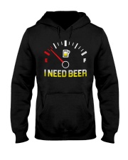 I Need Beer Hooded Sweatshirt tile