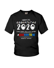 Mein 20 Geburtstag Youth T-Shirt tile