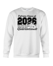 HTH Future Class of 2026 6th Grade Crewneck Sweatshirt tile