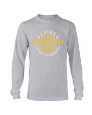 HQH994 All Seniors 2020 class of the quarantine Long Sleeve Tee tile