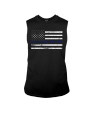 Police - blue lives matter3 Sleeveless Tee tile