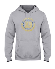 HTH 6th Grade 2020 The class that made history Hooded Sweatshirt tile