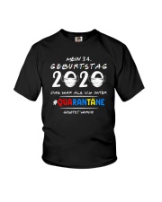 Mein 34 Geburtstag Youth T-Shirt tile