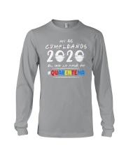 Mi 46 Cumpleanos Long Sleeve Tee tile