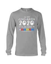 Mi 69 Cumpleaños Long Sleeve Tee tile