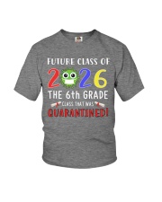 The future class 2026 6th GRADE Youth T-Shirt tile