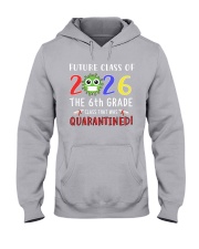 The future class 2026 6th GRADE Hooded Sweatshirt tile
