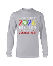 The future class 2026 6th GRADE Long Sleeve Tee tile