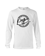 HQH994 PaPa The Legend Long Sleeve Tee tile