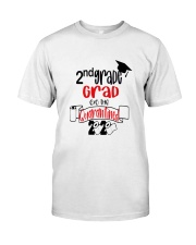 hqh994 2nd grade CO Classic T-Shirt front