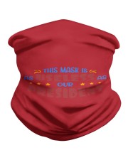 This-Mask-Is-Useless Neck Gaiter tile
