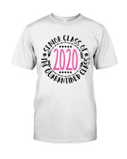 class of 2020 quarantined bracelet tee pouch Classic T-Shirt thumbnail