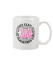 class of 2020 quarantined bracelet tee pouch Mug thumbnail