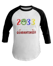 Future class 2033 the pre-kindergarten Baseball Tee tile