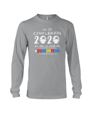 Mi 11 Cumpleanos Long Sleeve Tee tile