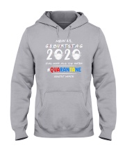 Mein 48 Geburtstag Hooded Sweatshirt tile
