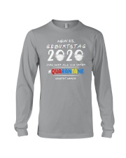 Mein 48 Geburtstag Long Sleeve Tee tile