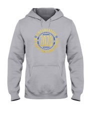HTH Kindergarten 2020 The class that made history Hooded Sweatshirt tile