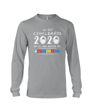 Mi 67 Cumpleaños Long Sleeve Tee tile