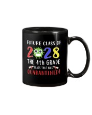 The future class 2028 4th GRADE Mug tile