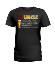 DR Uncle Ladies T-Shirt tile