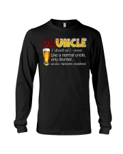 DR Uncle Long Sleeve Tee tile
