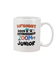 sophomore zooming into junior Mug tile