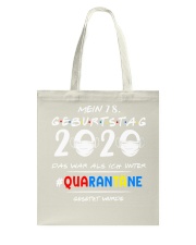 Mein 78 Geburtstag Tote Bag tile