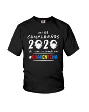 Mi 64 Cumpleanos Youth T-Shirt tile