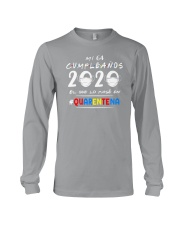 Mi 64 Cumpleanos Long Sleeve Tee tile