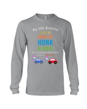 10th birthday Long Sleeve Tee tile
