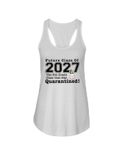 HQH994 Future Class Of 2027 5th Grade Ladies Flowy Tank tile