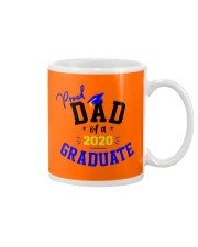 Proud dad of a 2020 Graduate Mug tile
