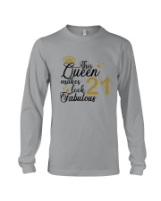 HQH994 21th Birthday Fabulous Long Sleeve Tee tile