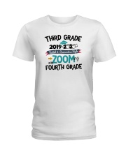 HTH Third grade 2020 Ladies T-Shirt tile
