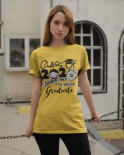 7th grade graduate Classic T-Shirt apparel-classic-tshirt-lifestyle-19