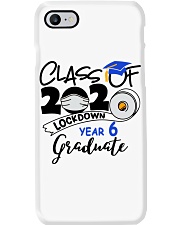 Year 6 graduate Phone Case tile