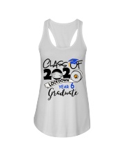 Year 6 graduate Ladies Flowy Tank tile