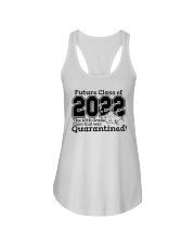 HTH Future Class of 2022 10th Grade Ladies Flowy Tank tile