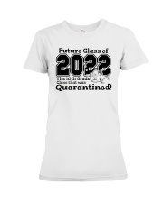 HTH Future Class of 2022 10th Grade Premium Fit Ladies Tee tile