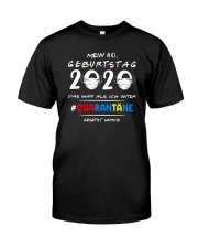 Mein 40 Geburtstag Classic T-Shirt front