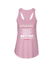 Dad-bonus DAD Ladies Flowy Tank tile