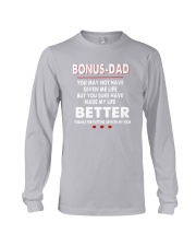 Dad-bonus DAD Long Sleeve Tee tile